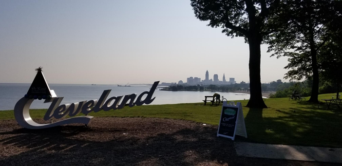 Cleveland Sign